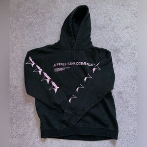 Jeffrey Star Cosmetics ‘Iconic’ Sweatshirt